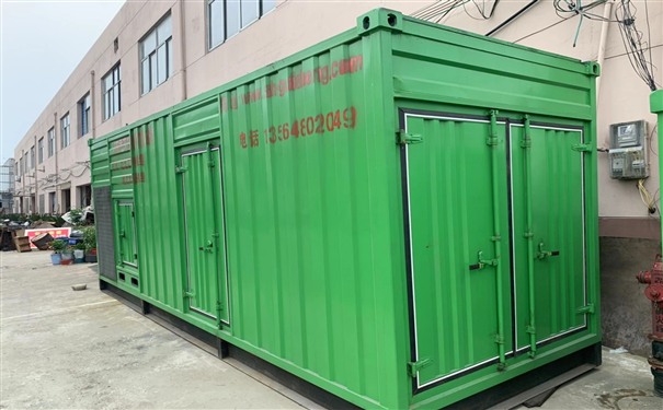 雨花工厂发电机出租供电